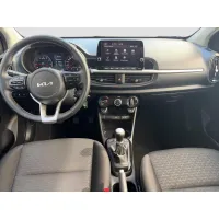 Kia Picanto, 2021, МКПП, пробег 18889 км