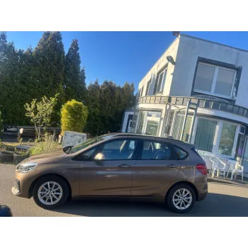 BMW 218, 2020, АКПП, пробег 24900 км