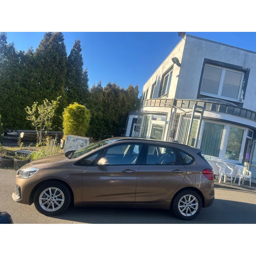 BMW 218, 2020, АКПП, пробег 24900 км