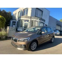 BMW 218, 2020, АКПП, пробег 24900 км