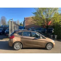 BMW 218, 2020, АКПП, пробег 24900 км