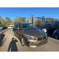 BMW 218, 2020, АКПП, пробег 24900 км