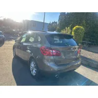 BMW 218, 2020, АКПП, пробег 24900 км