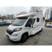 Автодом Eura Mobil, 2022, МКПП, пробег 60700 км