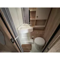 Автодом Eura Mobil, 2022, МКПП, пробег 60700 км