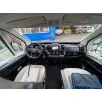 Автодом Eura Mobil, 2022, МКПП, пробег 60700 км