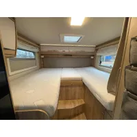 Автодом Eura Mobil, 2022, МКПП, пробег 60700 км