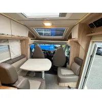 Автодом Eura Mobil, 2022, МКПП, пробег 60700 км