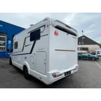 Автодом Eura Mobil, 2022, МКПП, пробег 60700 км