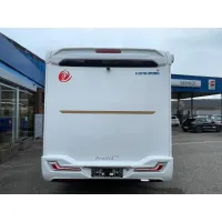 Автодом Eura Mobil, 2022, МКПП, пробег 60700 км