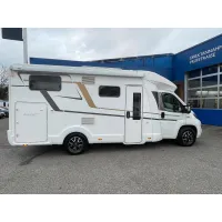 Автодом Eura Mobil, 2022, МКПП, пробег 60700 км