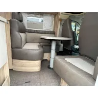 Автодом Eura Mobil, 2022, МКПП, пробег 60700 км