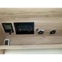 Автодом Eura Mobil, 2022, МКПП, пробег 60700 км