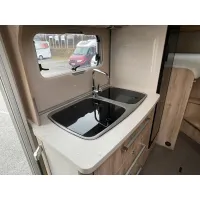 Автодом Eura Mobil, 2022, МКПП, пробег 60700 км