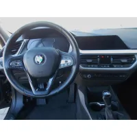 BMW 116, 2021, МКПП, пробег 94000 км