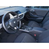 BMW 116, 2021, МКПП, пробег 94000 км