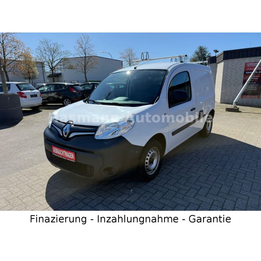 Renault Kangoo, 2020, МКПП, пробег 32000 км