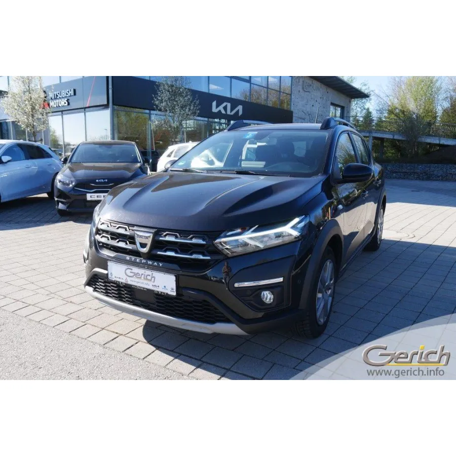 Dacia Sandero, 2023, МКПП, пробег 62048 км