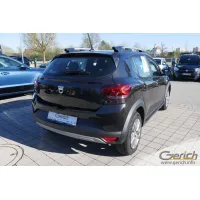 Dacia Sandero, 2023, МКПП, пробег 62048 км