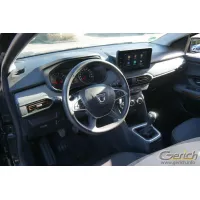 Dacia Sandero, 2023, МКПП, пробег 62048 км