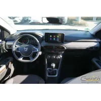 Dacia Sandero, 2023, МКПП, пробег 62048 км