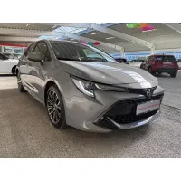 Toyota Corolla, 2022, АКПП, пробег 50363 км