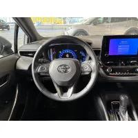 Toyota Corolla, 2022, АКПП, пробег 50363 км