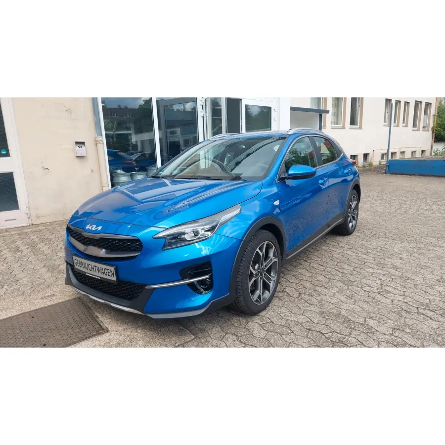 Kia XCeed, 2022, МКПП, пробег 22100 км