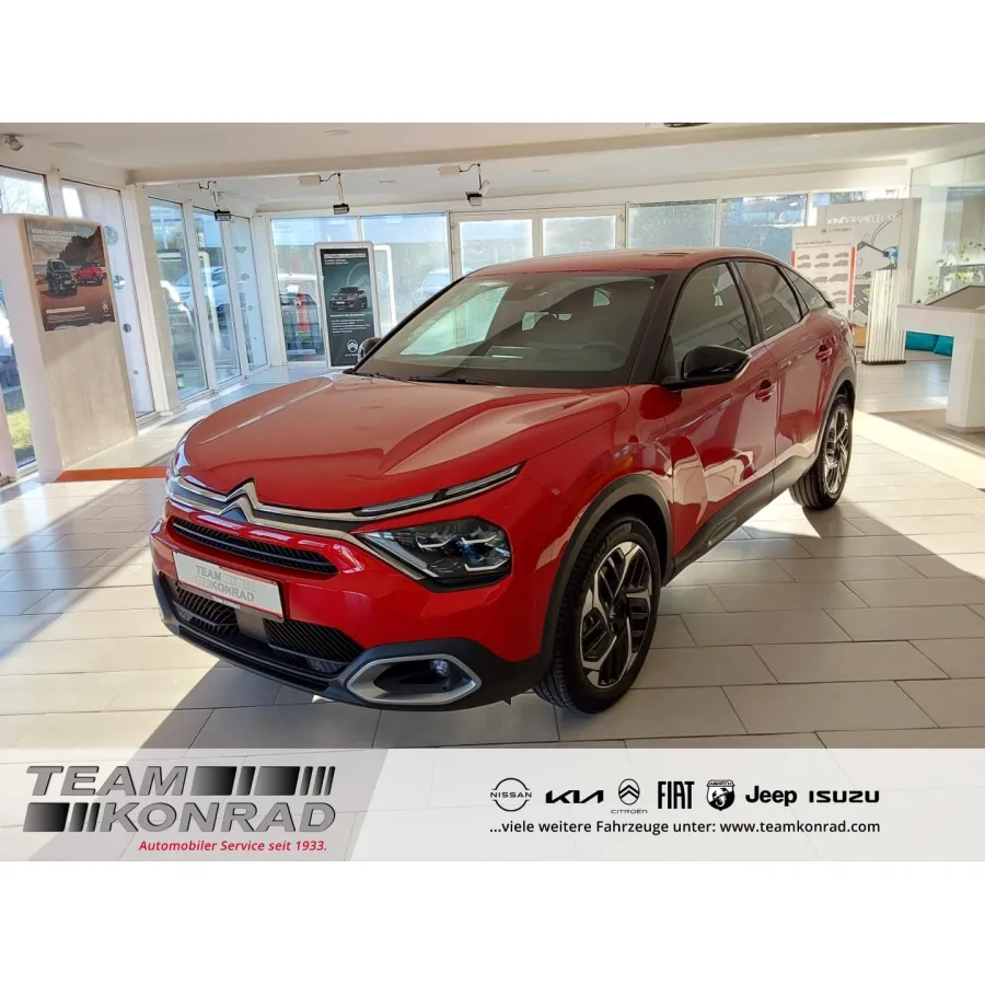 Citroën C4, 2023, АКПП, пробег 35315 км