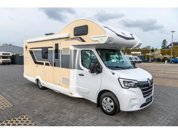 Автодом Ahorn Canada, 2022, МКПП, пробег 18453 км