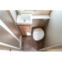 Автодом Ahorn Canada, 2022, МКПП, пробег 18453 км