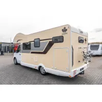 Автодом Ahorn Canada, 2022, МКПП, пробег 18453 км