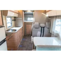 Автодом Ahorn Canada, 2022, МКПП, пробег 18453 км