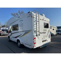 Автодом Sunlight A, 2012, МКПП, пробег 118000 км