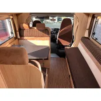 Автодом Sunlight A, 2012, МКПП, пробег 118000 км