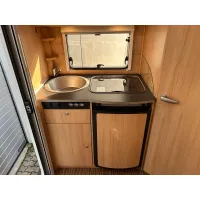 Автодом Sunlight A, 2012, МКПП, пробег 118000 км