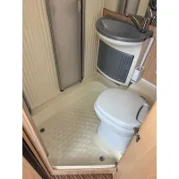 Автодом Sunlight A, 2012, МКПП, пробег 118000 км