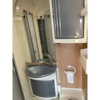 Автодом Sunlight A, 2012, МКПП, пробег 118000 км