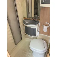 Автодом Sunlight A, 2012, МКПП, пробег 118000 км