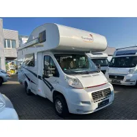 Автодом Sunlight A, 2012, МКПП, пробег 118000 км