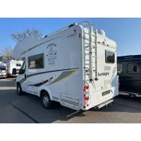 Автодом Sunlight A, 2012, МКПП, пробег 118000 км