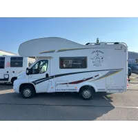 Автодом Sunlight A, 2012, МКПП, пробег 118000 км