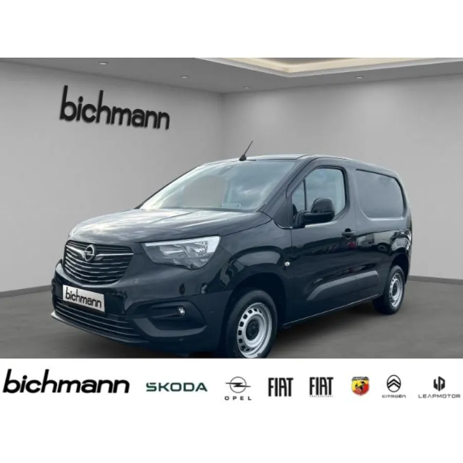 Opel Combo, 2023, МКПП, пробег 36589 км