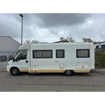 Автодом Laika Kreos, 2001, МКПП, пробег 193000 км