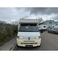 Автодом Laika Kreos, 2001, МКПП, пробег 193000 км