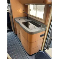 Автодом Laika Kreos, 2001, МКПП, пробег 193000 км