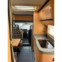 Автодом Laika Kreos, 2001, МКПП, пробег 193000 км