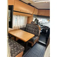 Автодом Laika Kreos, 2001, МКПП, пробег 193000 км