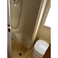 Автодом Laika Kreos, 2001, МКПП, пробег 193000 км