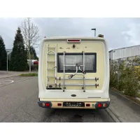 Автодом Laika Kreos, 2001, МКПП, пробег 193000 км